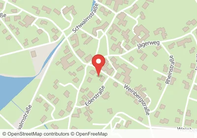 Weinbergstraße Hünfeld – Hotels in der Nähe Hotels an der Weinbergstraße in Hünfeld – Unterkünfte, Pensionen und Ferienwohnungen in zentraler Lage