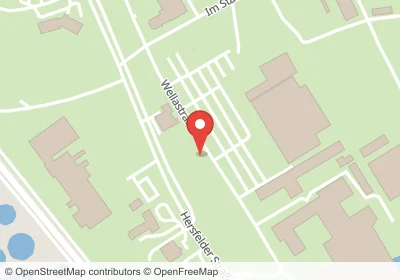 Wellastraße Hünfeld – Hotels in der Nähe Hotels an der Wellastraße in Hünfeld – Unterkünfte, Pensionen und Ferienwohnungen in zentraler Lage