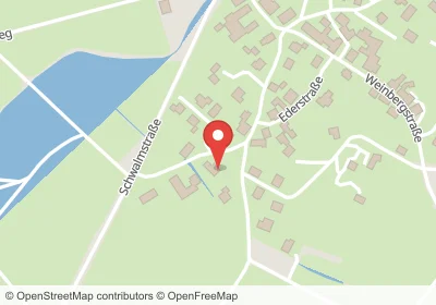 Hotels an der Weserstraße in Hünfeld – Unterkünfte, Pensionen und Ferienwohnungen in zentraler Lage