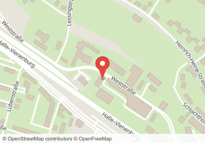 Hotels an der Weststraße in Aschersleben – Unterkünfte, Pensionen und Ferienwohnungen in zentraler Lage