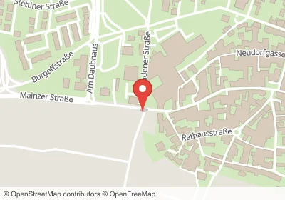 Hotels an der Wiesbadener Straße in Hochheim am Main – Unterkünfte, Pensionen und Ferienwohnungen in zentraler Lage