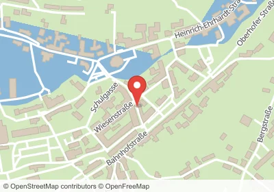 Hotels an der Wiesenstraße in Zella-Mehlis – Unterkünfte, Pensionen und Ferienwohnungen in zentraler Lage