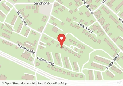 Hotels an der Wilhelm-Eckmann-Weg in Elmshorn – Unterkünfte, Pensionen und Ferienwohnungen in zentraler Lage