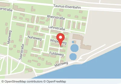 Wisperweg Hochheim am Main – Hotels in der Nähe Hotels an der Wisperweg in Hochheim am Main – Unterkünfte, Pensionen und Ferienwohnungen in zentraler Lage