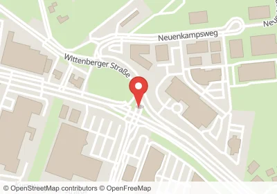 Hotels an der Wittenberger Straße in Elmshorn – Unterkünfte, Pensionen und Ferienwohnungen in zentraler Lage