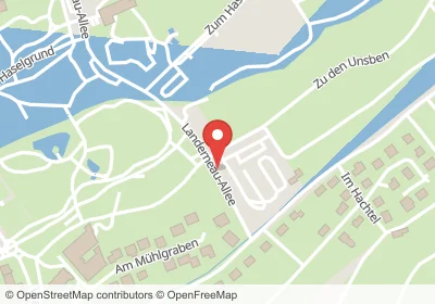 Hotels an der Zu den Unsben in Hünfeld – Unterkünfte, Pensionen und Ferienwohnungen in zentraler Lage