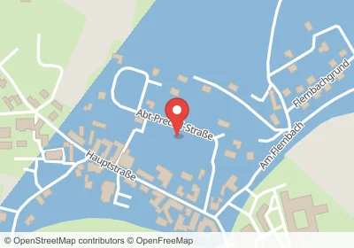 Hotels an der Abt-Prechtl-Straße in Auerbach in der Oberpfalz – Unterkünfte, Pensionen und Ferienwohnungen in zentraler Lage