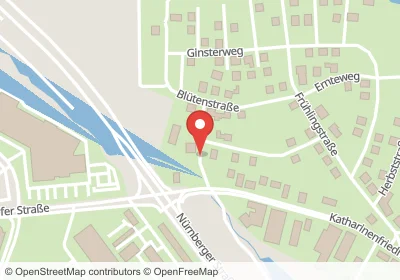 Hotels an der Ackermannstraße in Amberg – Unterkünfte, Pensionen und Ferienwohnungen in zentraler Lage