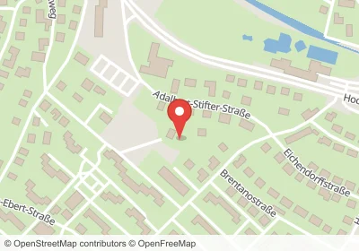 Hotels an der Adalbert-Stifter-Straße in Amberg – Unterkünfte, Pensionen und Ferienwohnungen in zentraler Lage