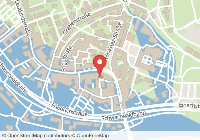 Hotels an der Adlergasse in Gengenbach – Unterkünfte, Pensionen und Ferienwohnungen in zentraler Lage