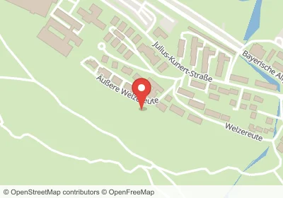 Hotels an der Äußere Welzereute in Immenstadt im Allgäu – Unterkünfte, Pensionen und Ferienwohnungen in zentraler Lage