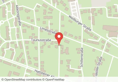 Albert-Franke-Straße Usingen – Hotels in der Nähe Hotels an der Albert-Franke-Straße in Usingen – Unterkünfte, Pensionen und Ferienwohnungen in zentraler Lage