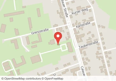 Hotels an der Albertinenstraße in Senftenberg – Unterkünfte, Pensionen und Ferienwohnungen in zentraler Lage