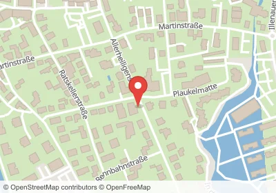 Hotels an der Allerheiligenstraße in Achern – Unterkünfte, Pensionen und Ferienwohnungen in zentraler Lage