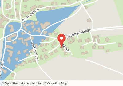 Am Anger Abenberg – Hotels in der Nähe Hotels an der Am Anger in Abenberg – Unterkünfte, Pensionen und Ferienwohnungen in zentraler Lage