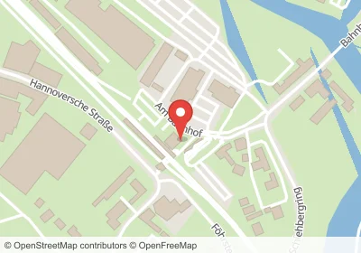 Am Bahnhof Alfeld (Leine) – Hotels in der Nähe Hotels an der Am Bahnhof in Alfeld (Leine) – Unterkünfte, Pensionen und Ferienwohnungen in zentraler Lage