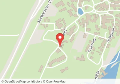 Hotels an der Am Bühl in Arzberg – Unterkünfte, Pensionen und Ferienwohnungen in zentraler Lage