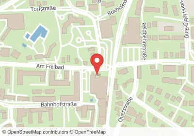 Hotels an der Am Freibad in Quickborn – Unterkünfte, Pensionen und Ferienwohnungen in zentraler Lage
