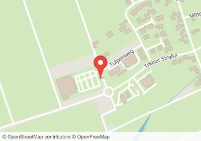 Hotels an der Am Gewerbepark in Allendorf (Lumda) – Unterkünfte, Pensionen und Ferienwohnungen in zentraler Lage
