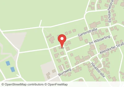 Hotels an der Am Hainstrauch in Allendorf (Lumda) – Unterkünfte, Pensionen und Ferienwohnungen in zentraler Lage