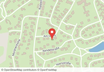 Hotels an der Am Hang in Kleve – Unterkünfte, Pensionen und Ferienwohnungen in zentraler Lage