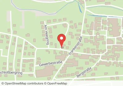 Hotels an der Am Heegring in Arnstein – Unterkünfte, Pensionen und Ferienwohnungen in zentraler Lage
