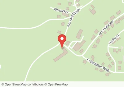 Hotels an der Am Hofacker in Eltmann – Unterkünfte, Pensionen und Ferienwohnungen in zentraler Lage