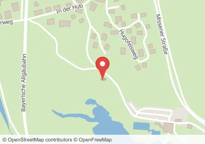 Hotels an der Am Kleinen Alpsee in Immenstadt im Allgäu – Unterkünfte, Pensionen und Ferienwohnungen in zentraler Lage