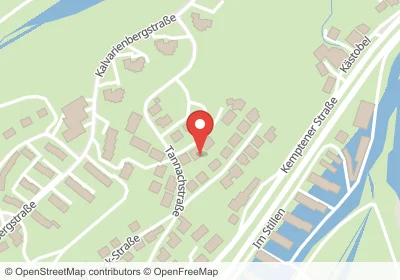 Hotels an der Am Kleinen Stuiben in Immenstadt im Allgäu – Unterkünfte, Pensionen und Ferienwohnungen in zentraler Lage