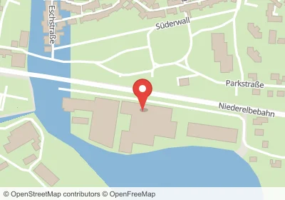 Hotels an der Am Mühlenberg in Otterndorf – Unterkünfte, Pensionen und Ferienwohnungen in zentraler Lage