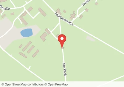 Hotels an der Am Park in Altlandsberg – Unterkünfte, Pensionen und Ferienwohnungen in zentraler Lage