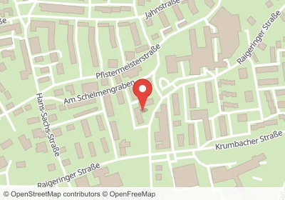 Hotels an der Am Schelmengraben in Amberg – Unterkünfte, Pensionen und Ferienwohnungen in zentraler Lage