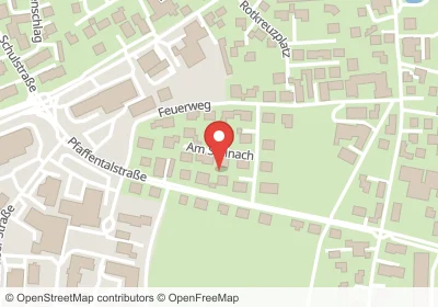 Hotels an der Am Steinach in Altdorf bei Nürnberg – Unterkünfte, Pensionen und Ferienwohnungen in zentraler Lage