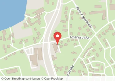 Amannstraße Amberg – Hotels in der Nähe Hotels an der Amannstraße in Amberg – Unterkünfte, Pensionen und Ferienwohnungen in zentraler Lage
