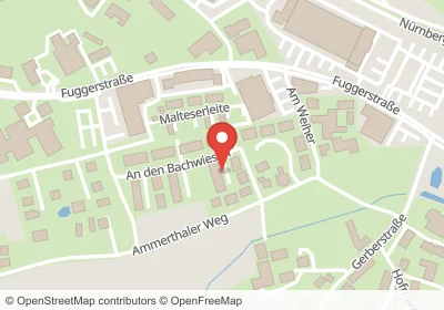 An den Bachwiesen Amberg – Hotels in der Nähe Hotels an der An den Bachwiesen in Amberg – Unterkünfte, Pensionen und Ferienwohnungen in zentraler Lage
