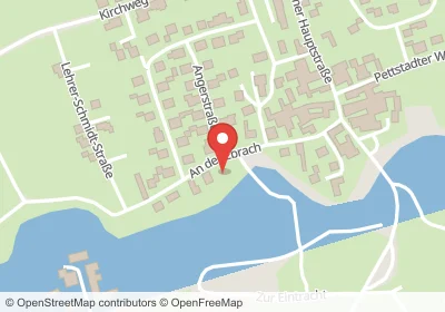 Hotels an der An der Ebrach in Hirschaid – Unterkünfte, Pensionen und Ferienwohnungen in zentraler Lage