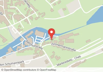 Hotels an der An der Röslau in Arzberg – Unterkünfte, Pensionen und Ferienwohnungen in zentraler Lage