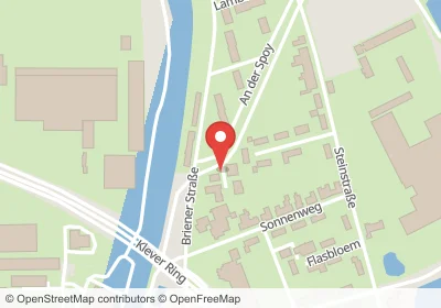 An der Spoy Kleve – Hotels in der Nähe Hotels an der An der Spoy in Kleve – Unterkünfte, Pensionen und Ferienwohnungen in zentraler Lage