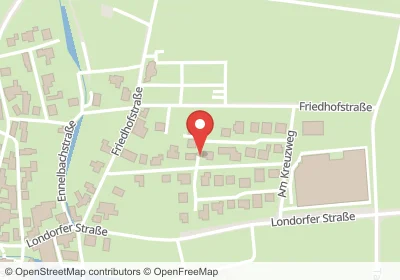 Hotels an der Auf dem Kranzenberg in Allendorf (Lumda) – Unterkünfte, Pensionen und Ferienwohnungen in zentraler Lage