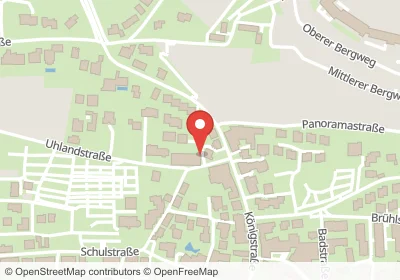 Hotels an der Auf der Steige in Asperg – Unterkünfte, Pensionen und Ferienwohnungen in zentraler Lage