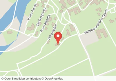 Hotels an der Auverastraße in Aub – Unterkünfte, Pensionen und Ferienwohnungen in zentraler Lage