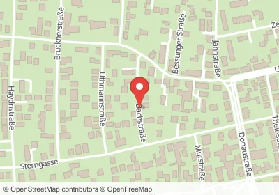 Bachstraße Griesheim – Hotels in der Nähe Hotels an der Bachstraße in Griesheim – Unterkünfte, Pensionen und Ferienwohnungen in zentraler Lage