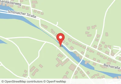Bachstraße Aichtal – Hotels in der Nähe Hotels an der Bachstraße in Aichtal – Unterkünfte, Pensionen und Ferienwohnungen in zentraler Lage
