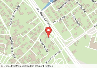 Hotels an der Bahnhofsplatz in Hirschaid – Unterkünfte, Pensionen und Ferienwohnungen in zentraler Lage