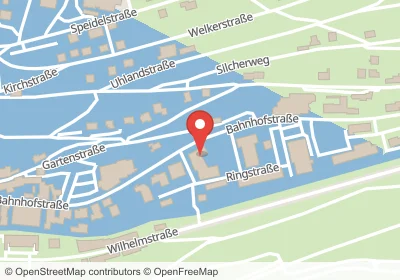 Hotels an der Bahnhofstraße in Altensteig – Unterkünfte, Pensionen und Ferienwohnungen in zentraler Lage