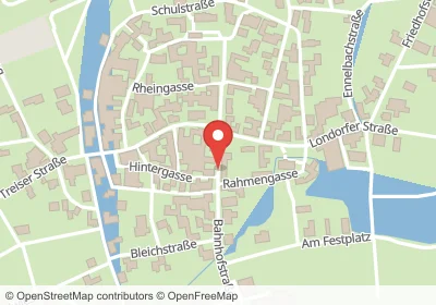Bahnhofstraße Allendorf (Lumda) – Hotels in der Nähe Hotels an der Bahnhofstraße in Allendorf (Lumda) – Unterkünfte, Pensionen und Ferienwohnungen in zentraler Lage