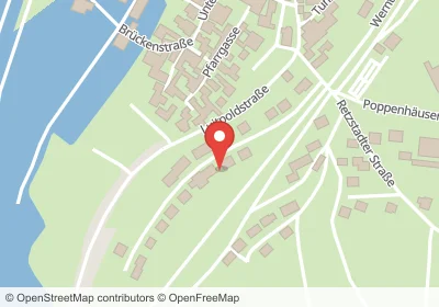 Hotels an der Bahnstraße in Arnstein – Unterkünfte, Pensionen und Ferienwohnungen in zentraler Lage