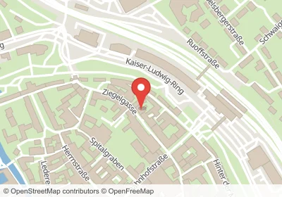 Hotels an der Batteriesteig in Amberg – Unterkünfte, Pensionen und Ferienwohnungen in zentraler Lage