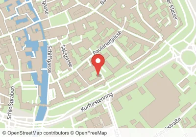 Hotels an der Baustadelgasse in Amberg – Unterkünfte, Pensionen und Ferienwohnungen in zentraler Lage