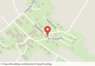 Hotels an der Begelleite in Amberg – Unterkünfte, Pensionen und Ferienwohnungen in zentraler Lage